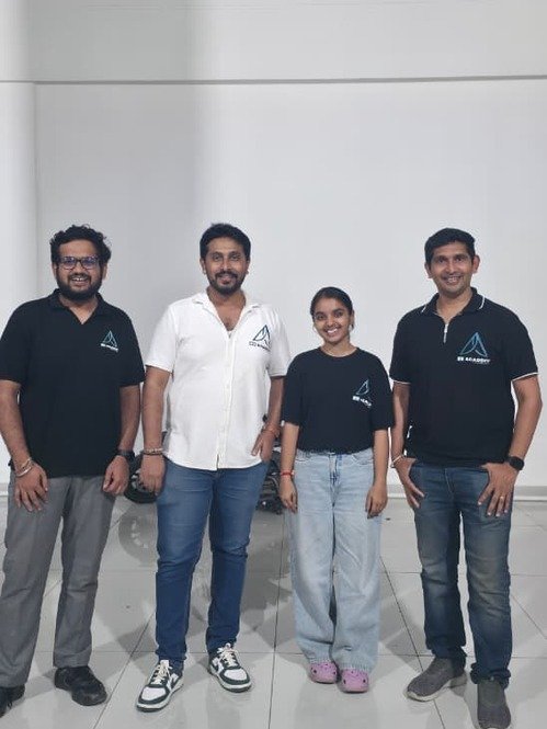 Khushi - Placed at Intelitek